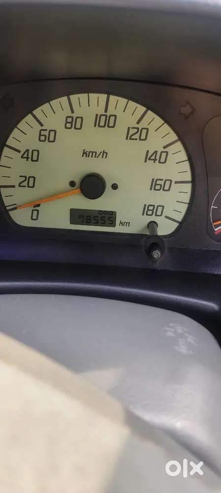 Maruti Suzuki Alto 2007