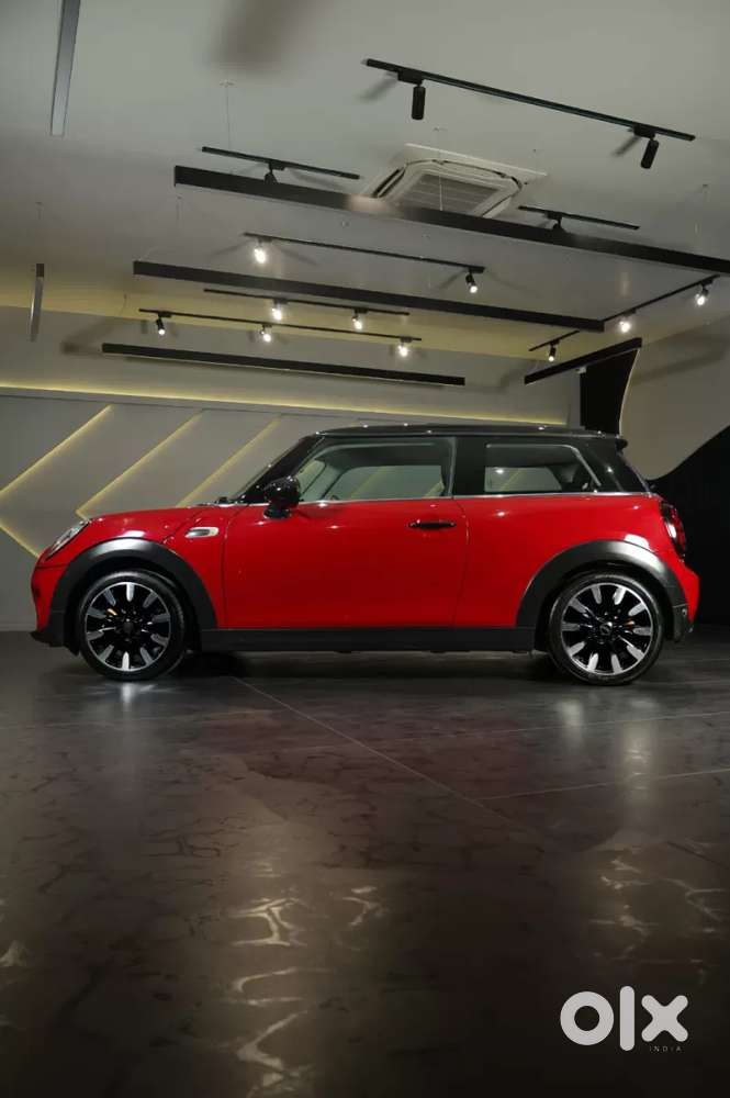 Mini Cooper, 2017, Diesel