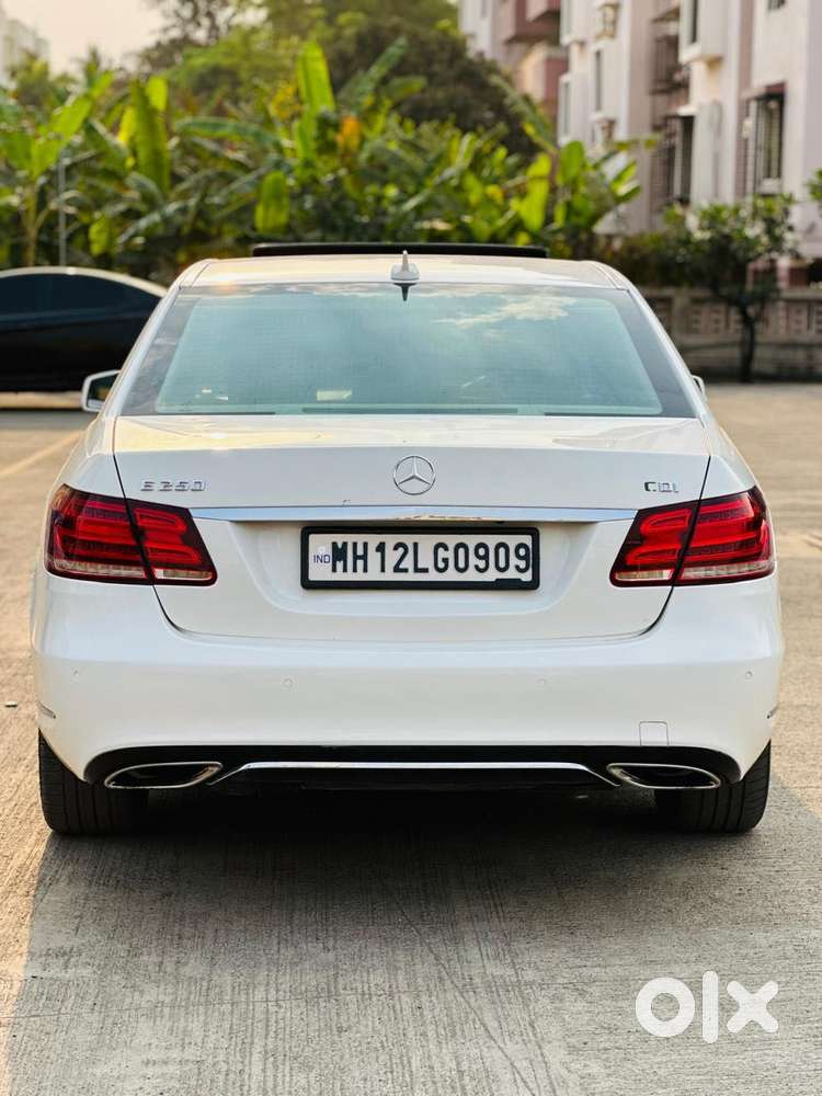 Mercedes-benz E-class 250 D, 2014, Diesel