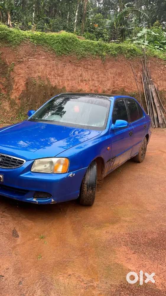 Hyundai Accent Gl 2000