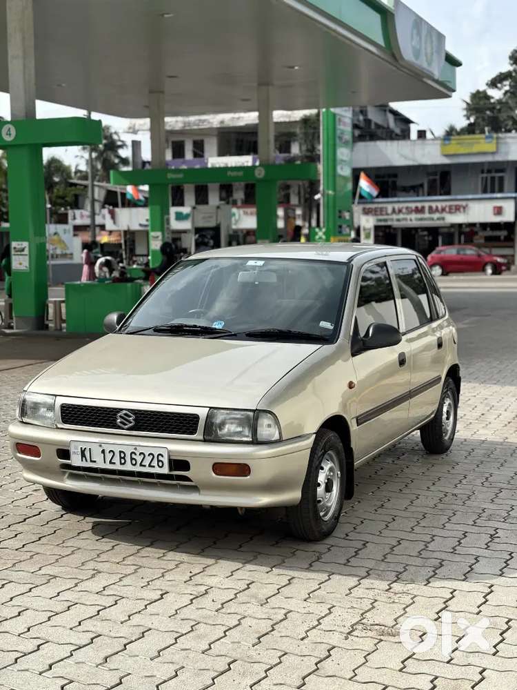 Maruti Suzuki Zen Vxi Mpfi 2003