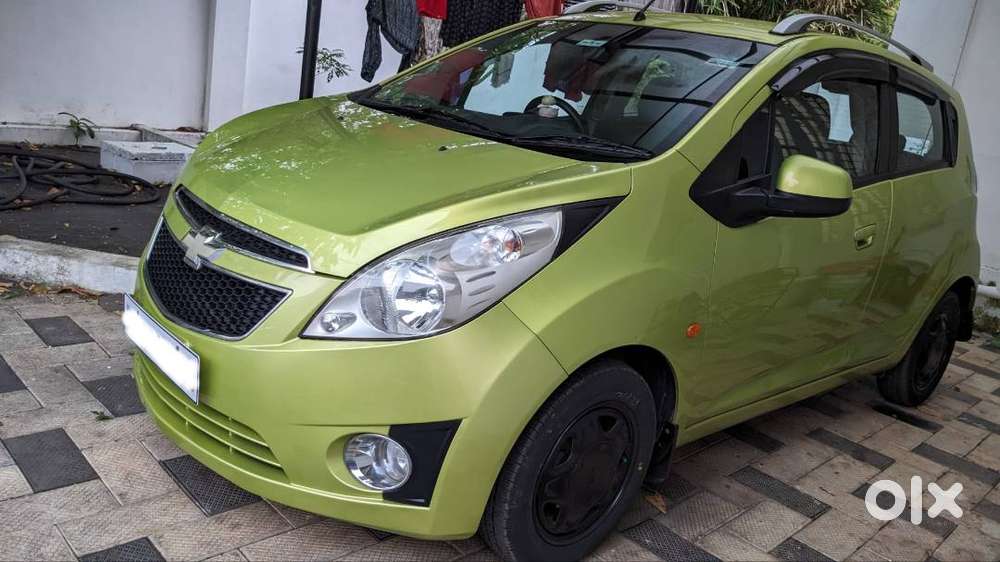 Chevrolet Beat Full Option Petrol(2010)