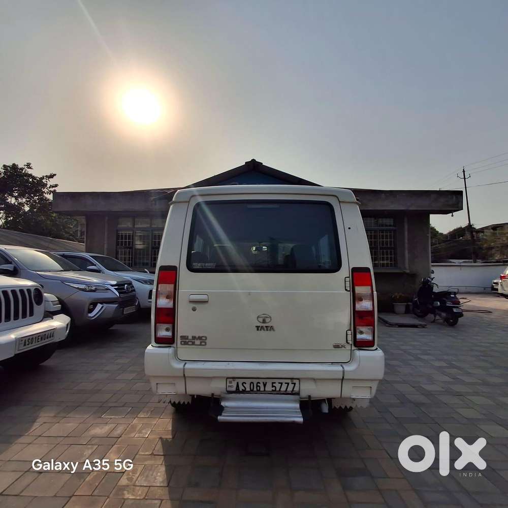 Tata Sumo Gold Ex Bsiii, 2019, Diesel