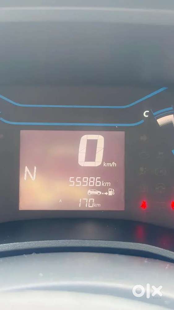 Renault Kwid 2020 Petrol Automatic 55000 Km Driven