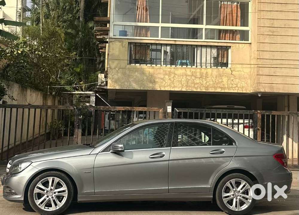 Mercedes-benz C-class Progressive C 220d, 2013, Diesel