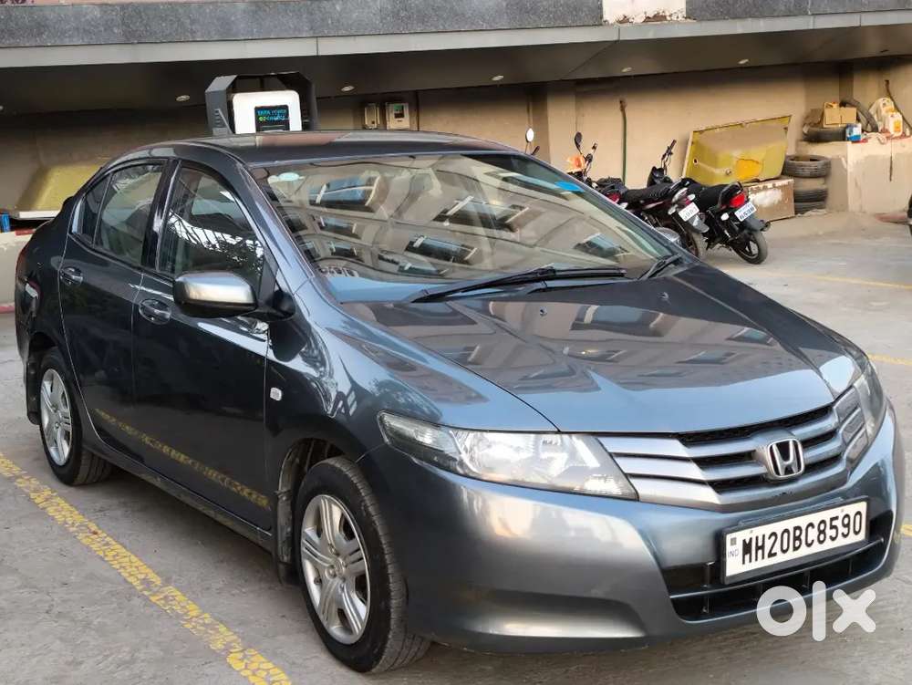Honda City 2009 Petrol Well Maintained