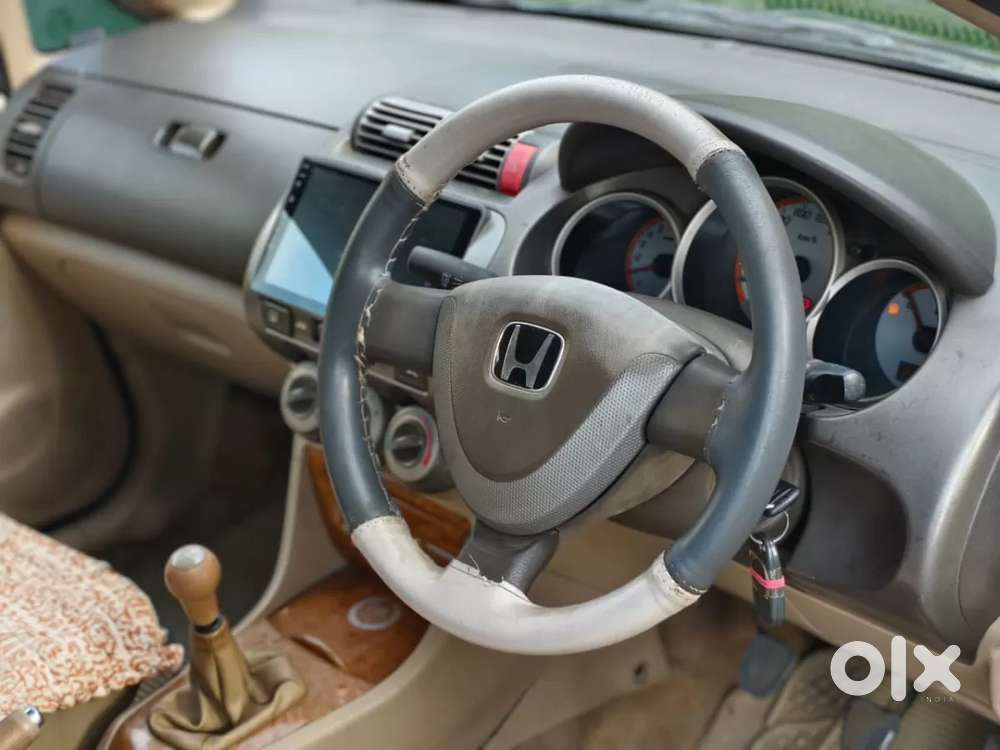 Honda City Zx, 2008, Petrol