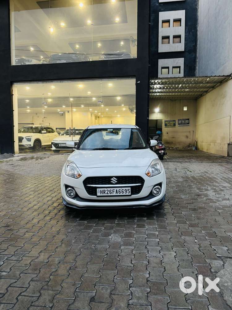 Maruti Suzuki Swift 1.2 Vxi (o), 2023, Petrol