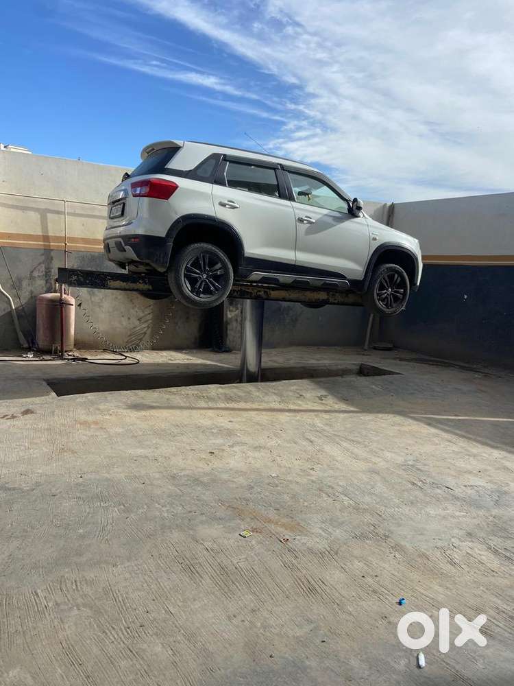 Maruti Suzuki Brezza Diesel 101542 Km Driven