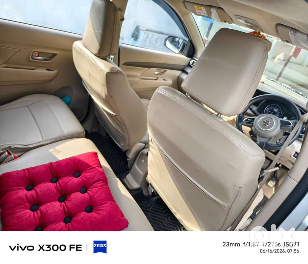 Maruti Suzuki Ertiga 2015 Manual 1.5