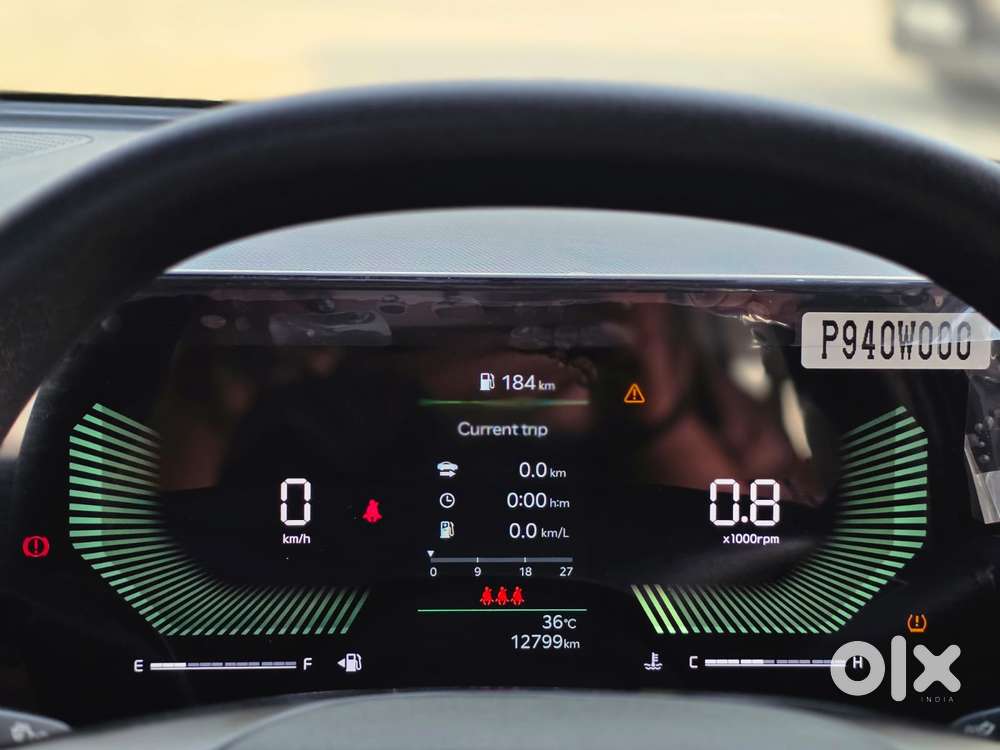Kia Syros Htk Opt Turbo, 2025, Petrol