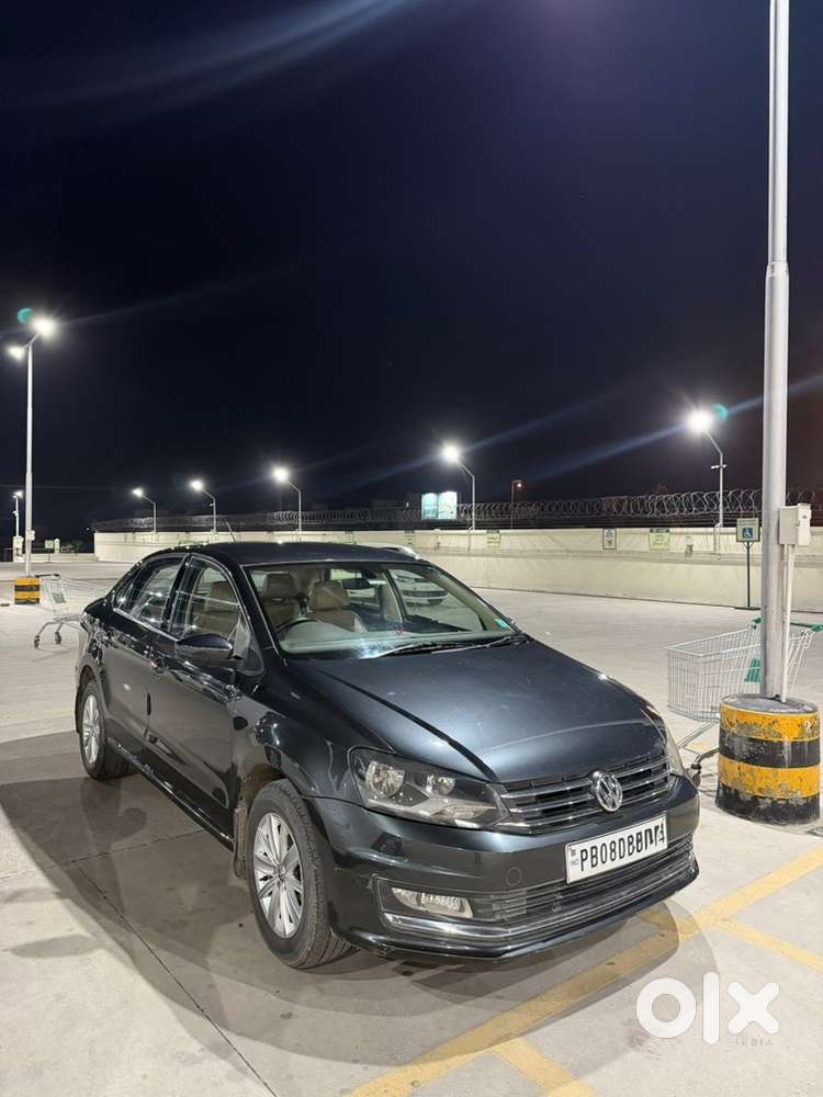 Volkswagen Diesel Automatic 2016 Nov Register