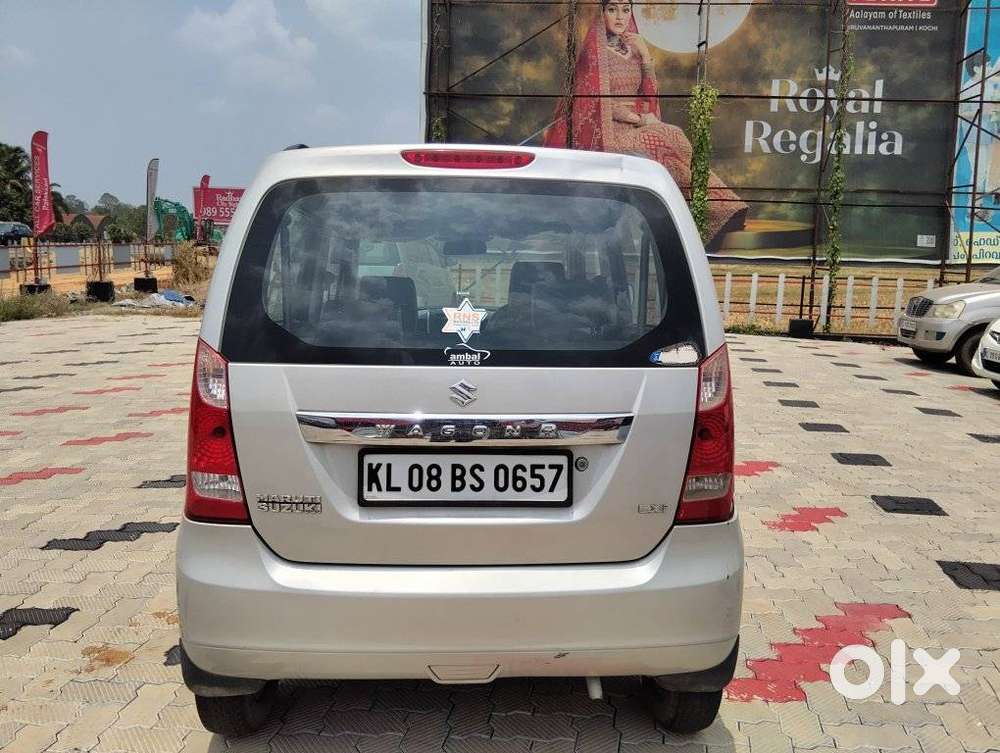 Maruti Suzuki Wagon R Vxi, 2013