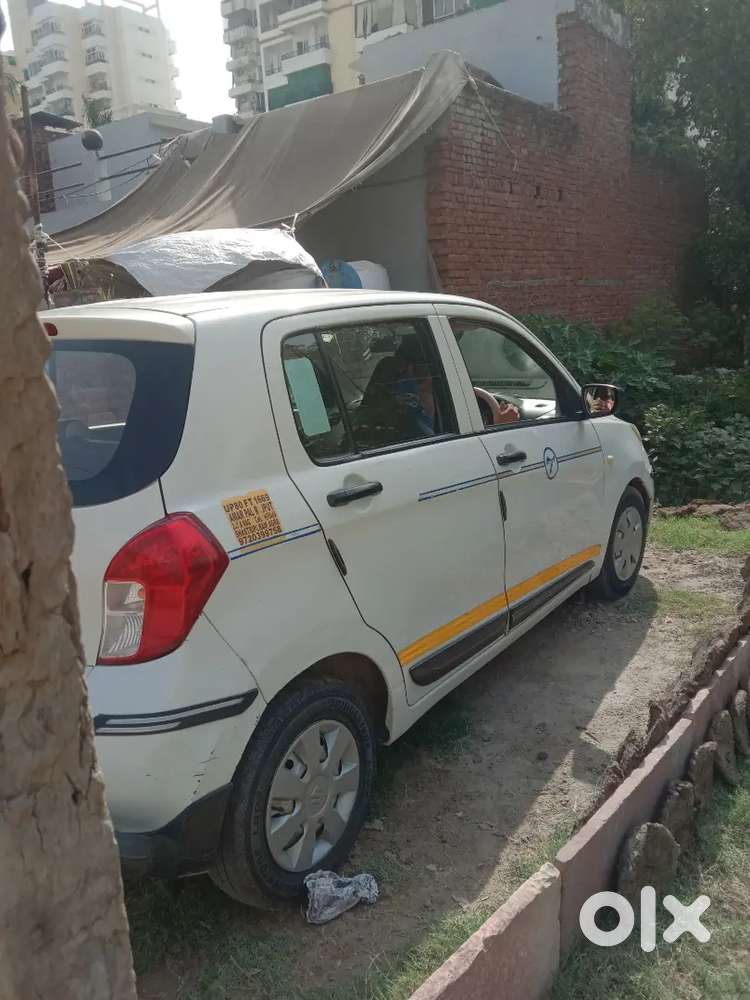 Maruti Suzuki Celerio 2020 Cng & Hybrids 95000 Km Driven