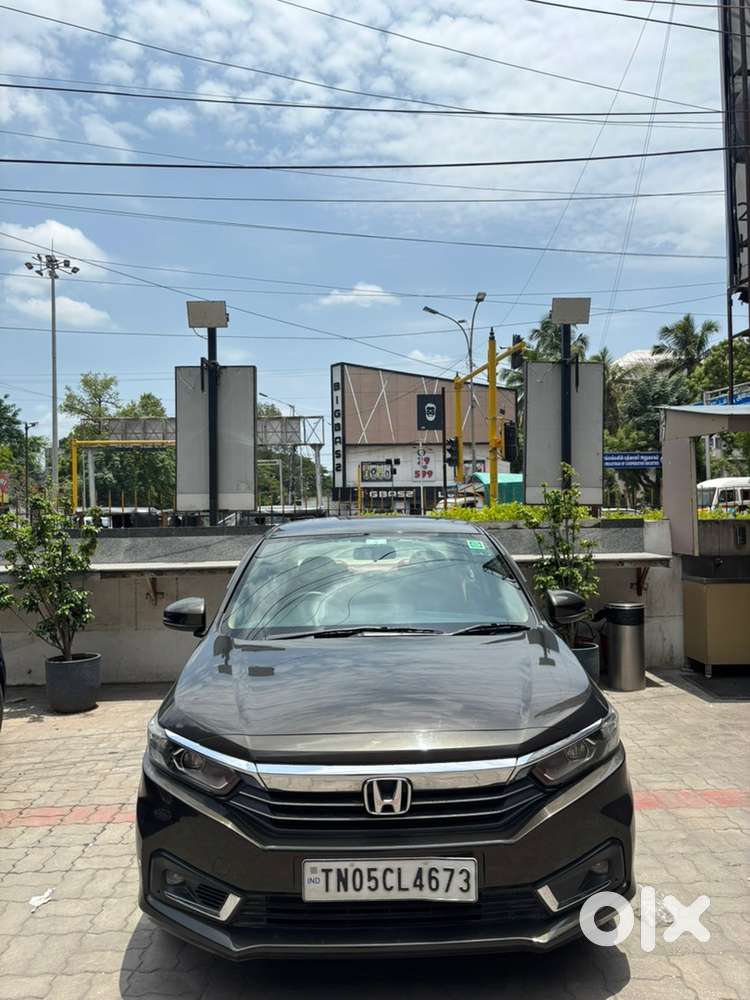 2023 Honda Amaze Vx