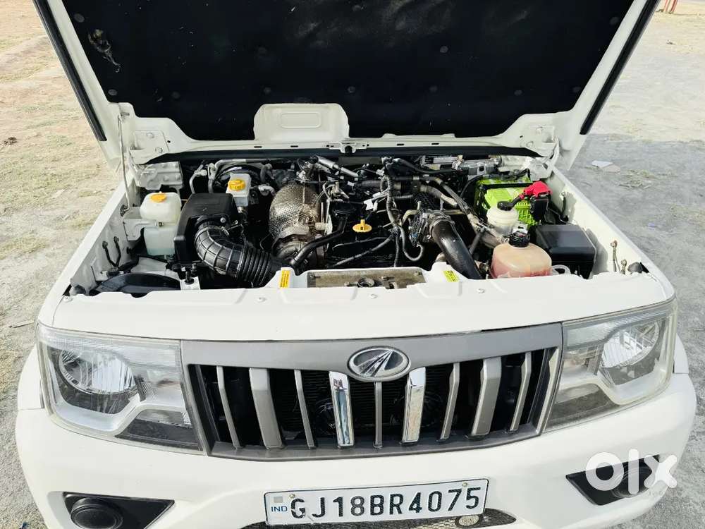Mahindra Bolero Diesel 2022