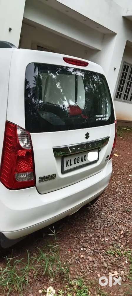 Maruti Suzuki Wagon R 2012 Petrol Lpg