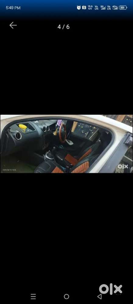 Ford Figo 2012 Diesel 101000 Km Driven