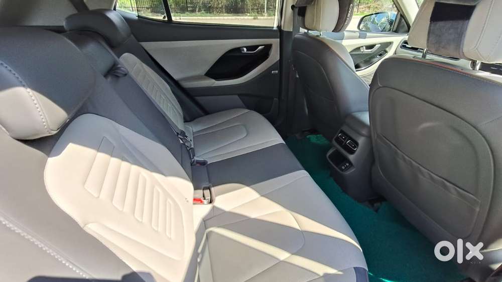 Hyundai Creta 1.6 Sx (o), 2024, Diesel