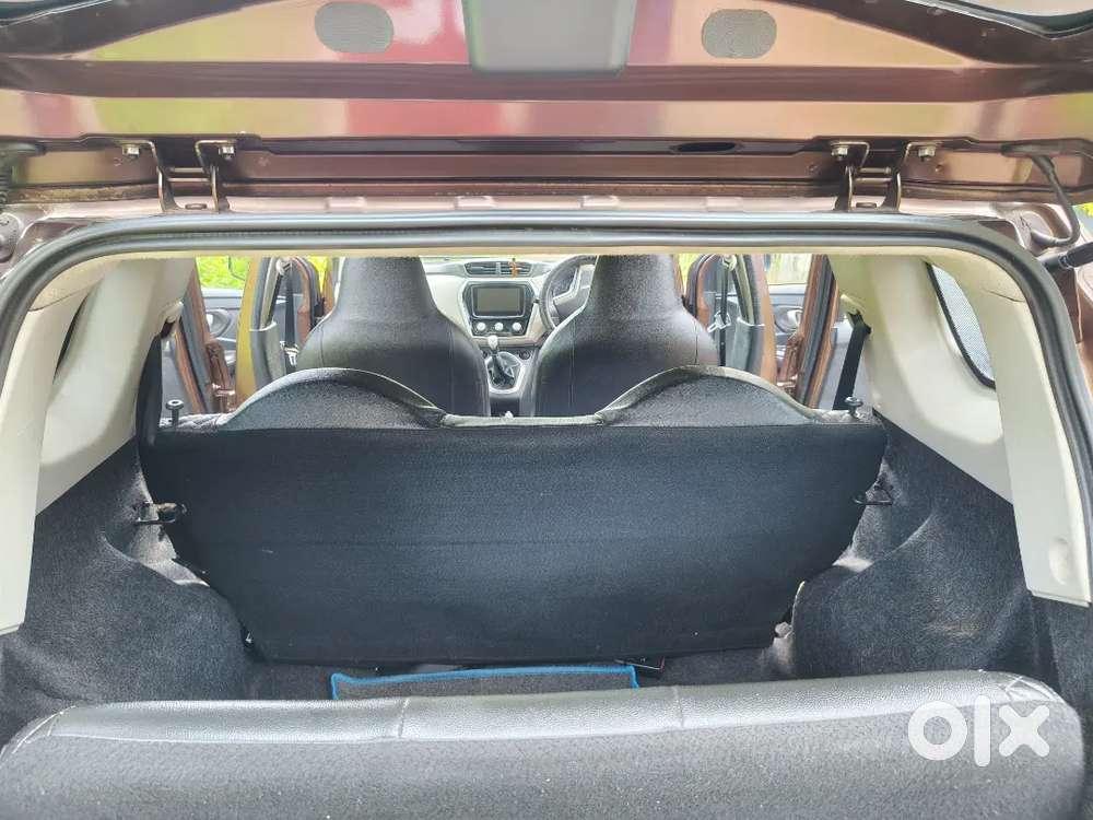 Datsun Go Plus 2019 Manual Petrol