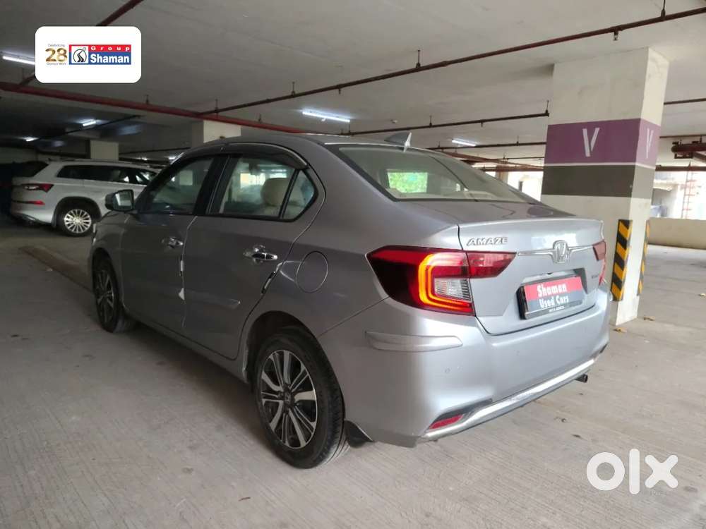 Honda Amaze Vx Cvt Petrol, 2023, Petrol