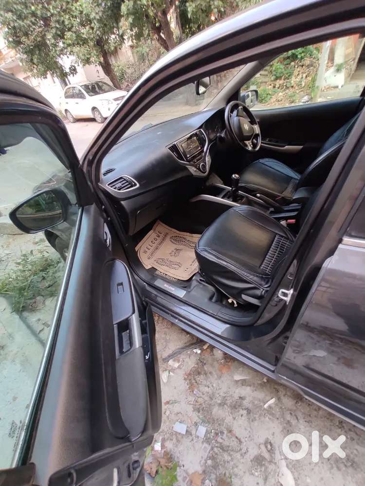 Maruti Suzuki Baleno 2017