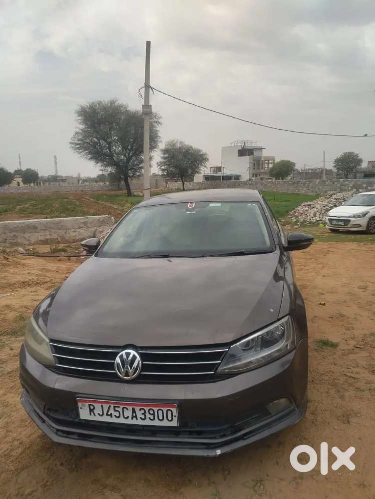 Volkswagen Jetta Comfortline 2016