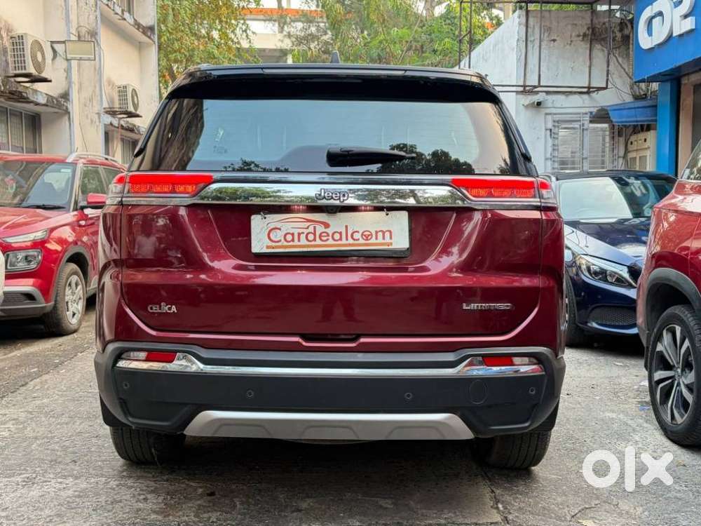 Jeep Meridian Limited Opt, 2022, Diesel