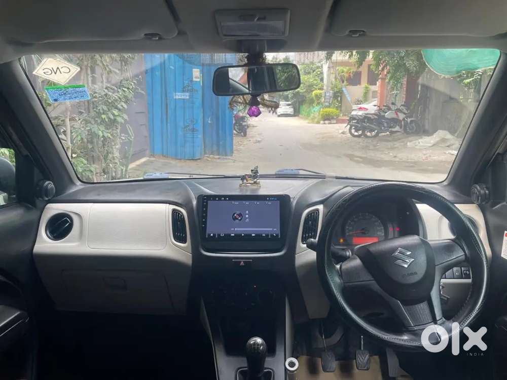 Maruti Suzuki Wagon R Lxi Cng 2021