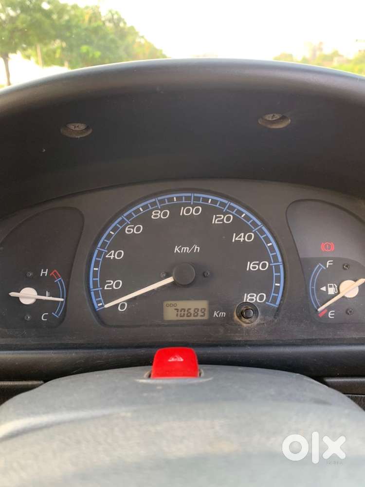 Maruti Suzuki Wagon R Lxi Minor 2009 Petrol Well Maintained