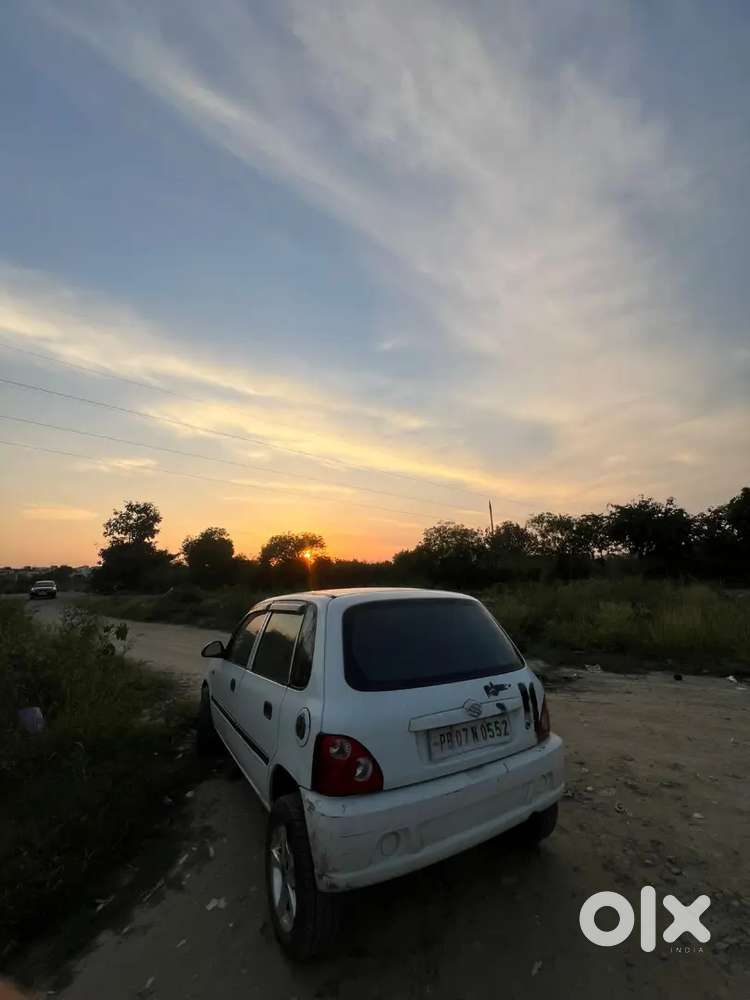 Zen Car In A One Condition