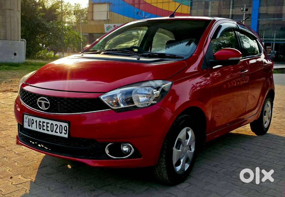 Tata Tiago 1.2 Revotron Xz Plus, 2017, Petrol