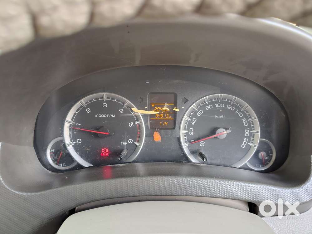Maruti Suzuki Ertiga Vdi, 2013, Diesel