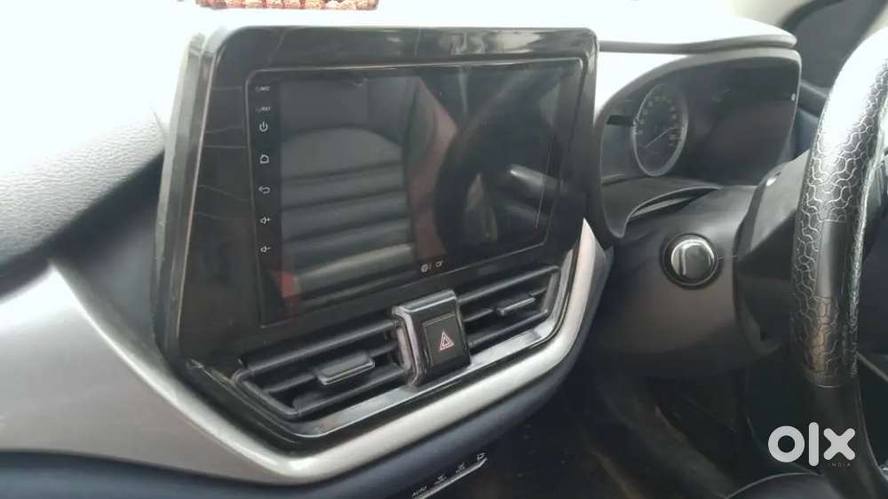 Maruti Suzuki Baleno 2023 Delta Cng Hybrid Model