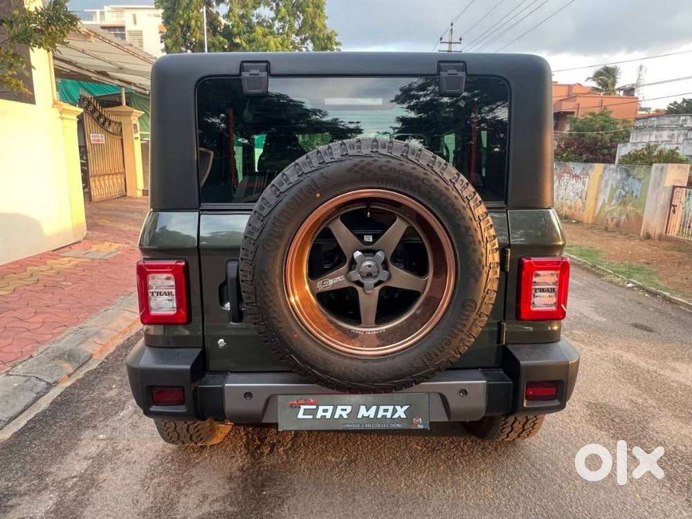 Mahindra Thar Lx Hard Top Petrol At Rwd, 2026, Petrol