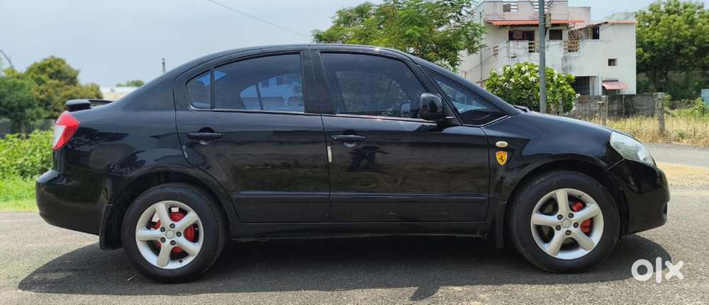 Maruti Suzuki Sx4 Zxi Mt Bsiv, 2009, Petrol