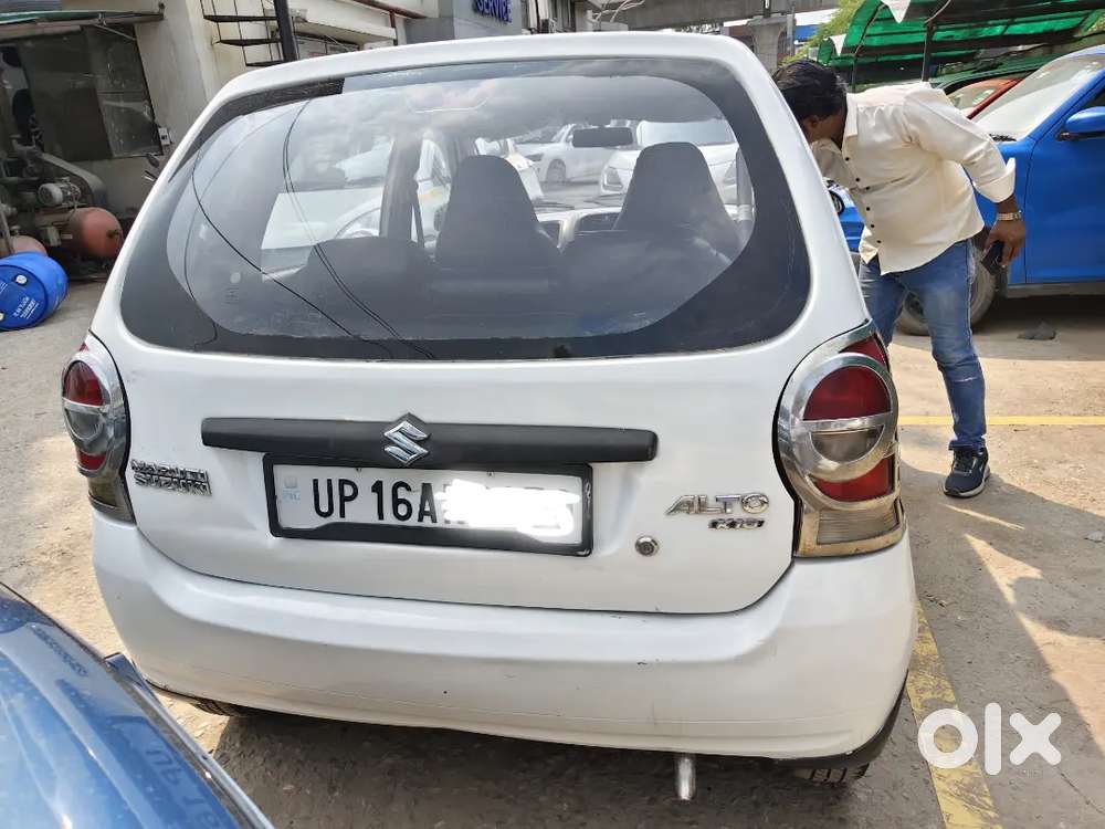 Maruti Suzuki Alto K10 2013 Petrol 99000 Km Driven