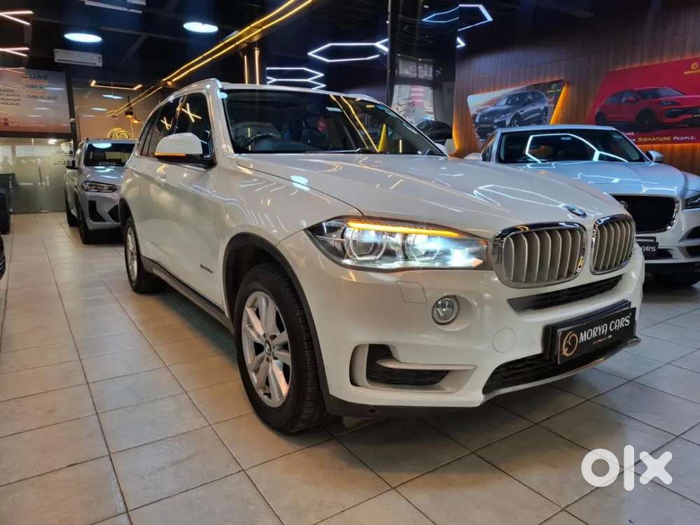 Bmw X5 Xdrive 30d Design Pure Experience 5 Seater, 2016, Diesel