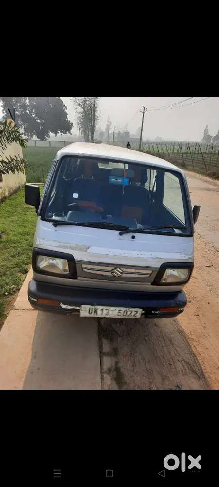 Maruti Suzuki Omni Very Best Condition