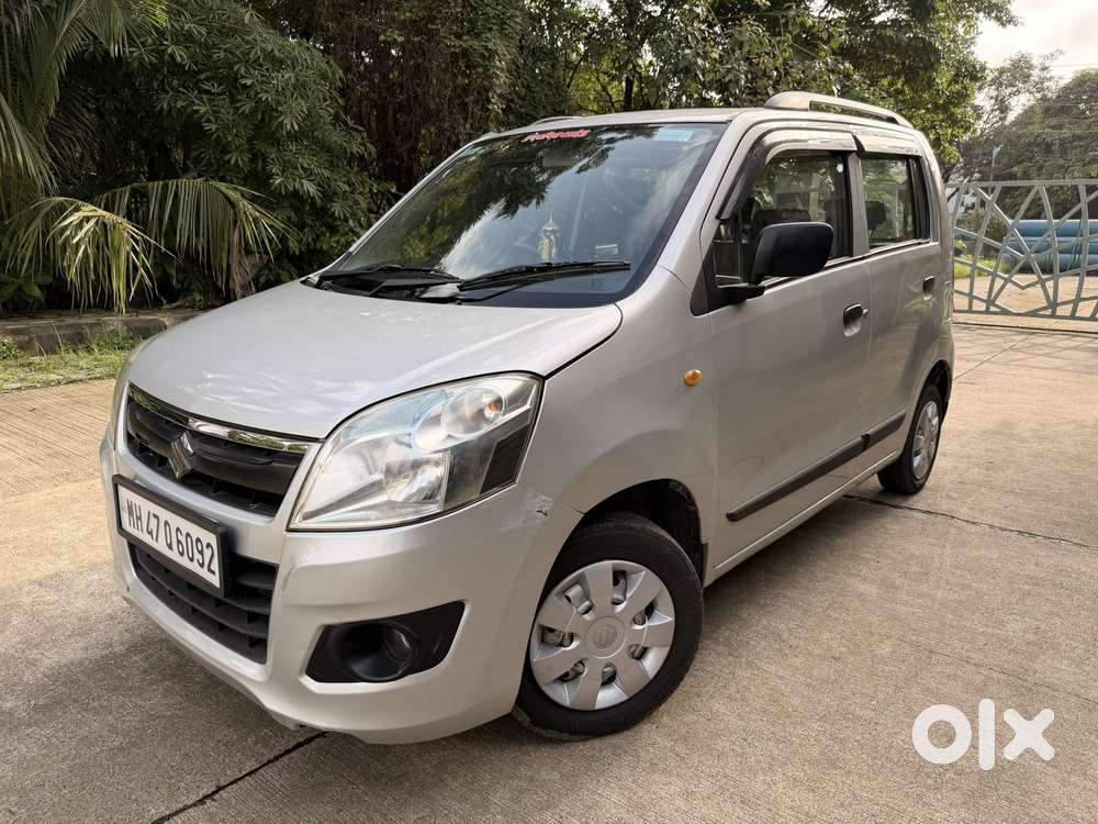 Maruti Suzuki Wagon R Lxi Cng, 2017, Cng & Hybrids