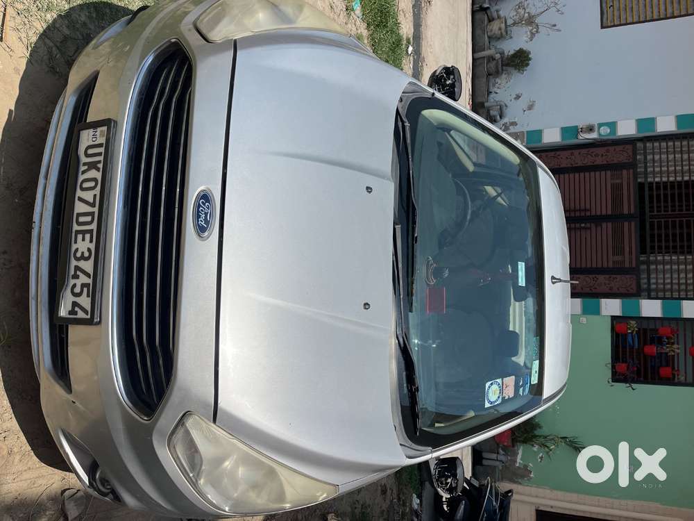 Ford Aspire 2018 Diesel Well Maintained
