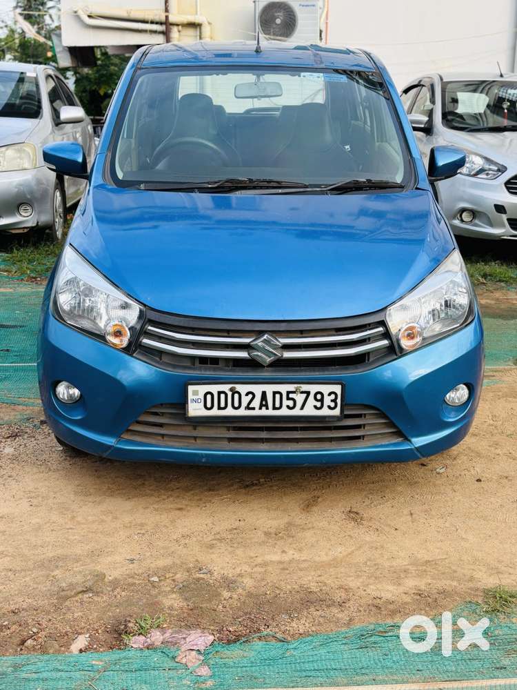 Maruti Suzuki Celerio Zxi, 2016, Petrol