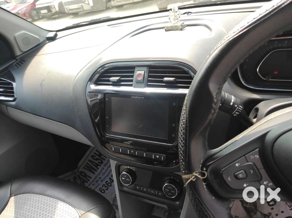Tata Tiago 1.2 Revotron Xz Plus, 2021, Petrol