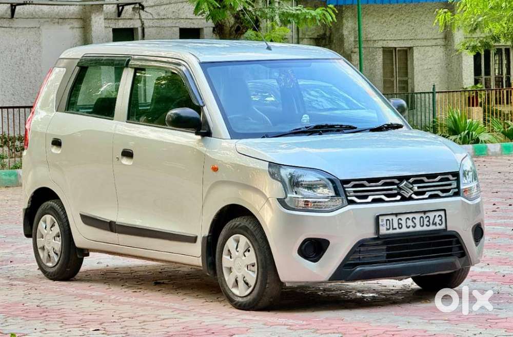 Maruti Suzuki Wagon R Lxi Optional, 2019, Petrol