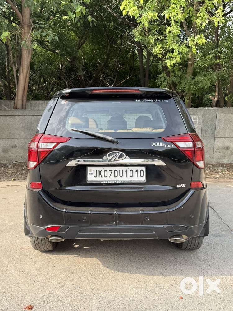 Mahindra Xuv500 W11 Option, 2020, Diesel