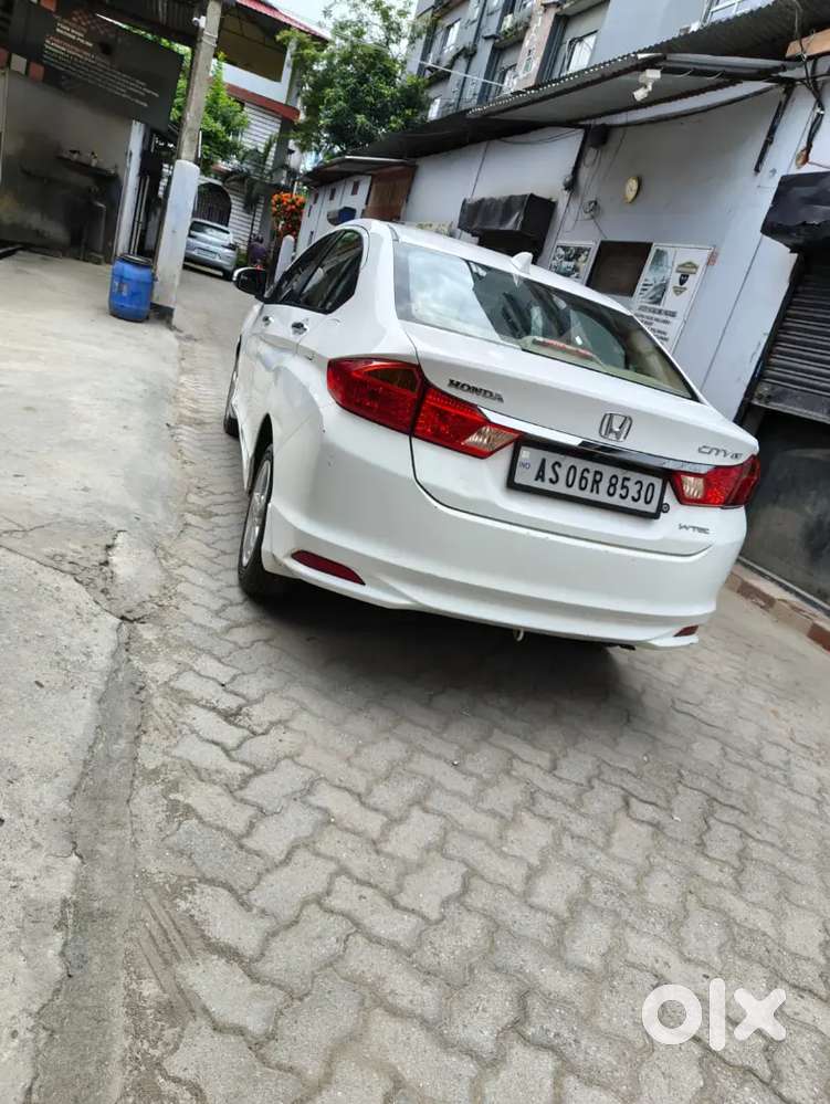 Honda City 1.5 Vx 2017