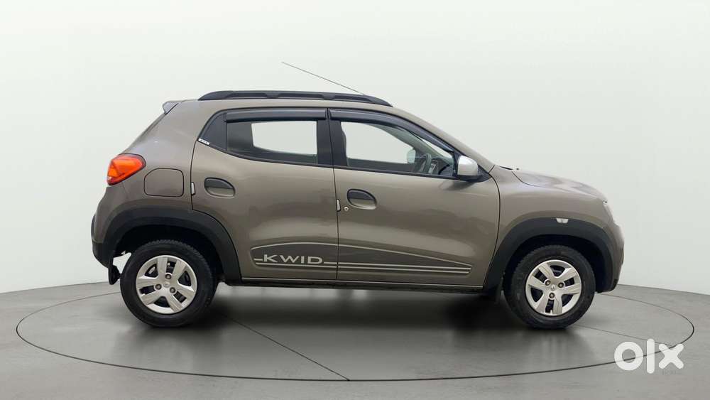 Renault Kwid 2019-ongoing 1.0 Rxt (o), 2019, Petrol