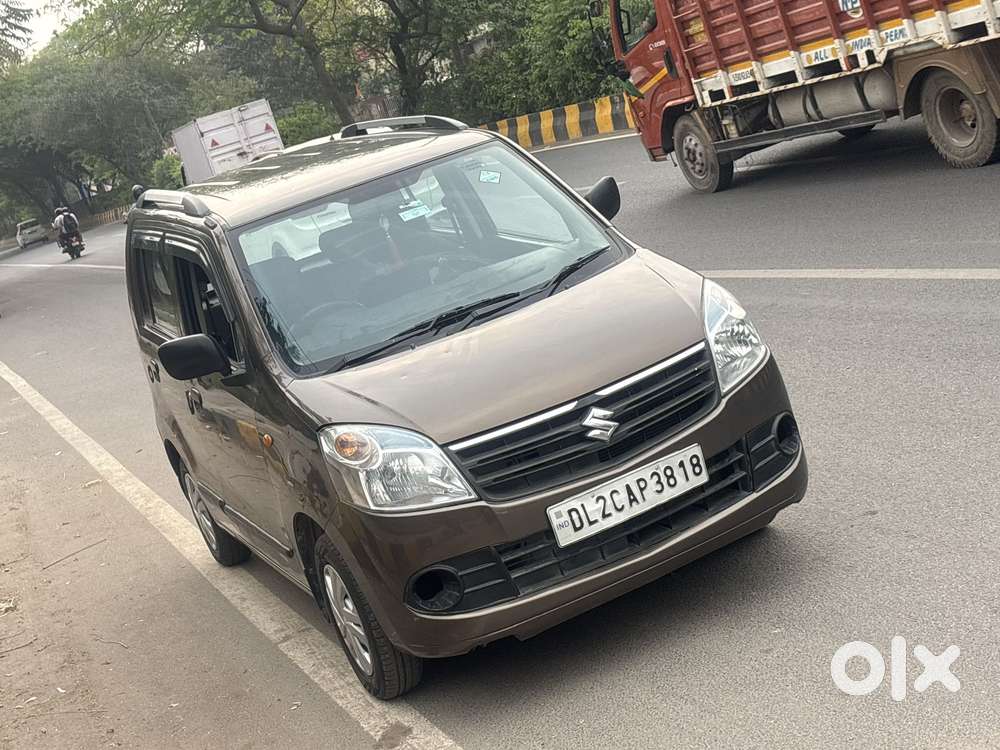 Maruti Suzuki Wagon R 1.0 Lxi Cng, 2012, Cng & Hybrids