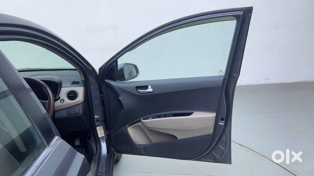 Hyundai Xcent Sx 1.2 (o), 2017, Petrol
