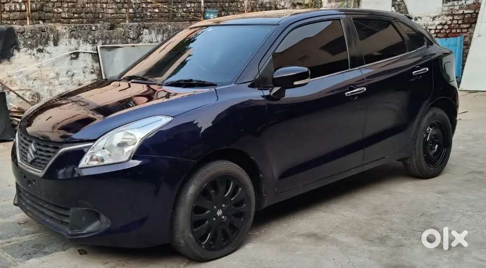 Maruti Baleno Zeta 2017